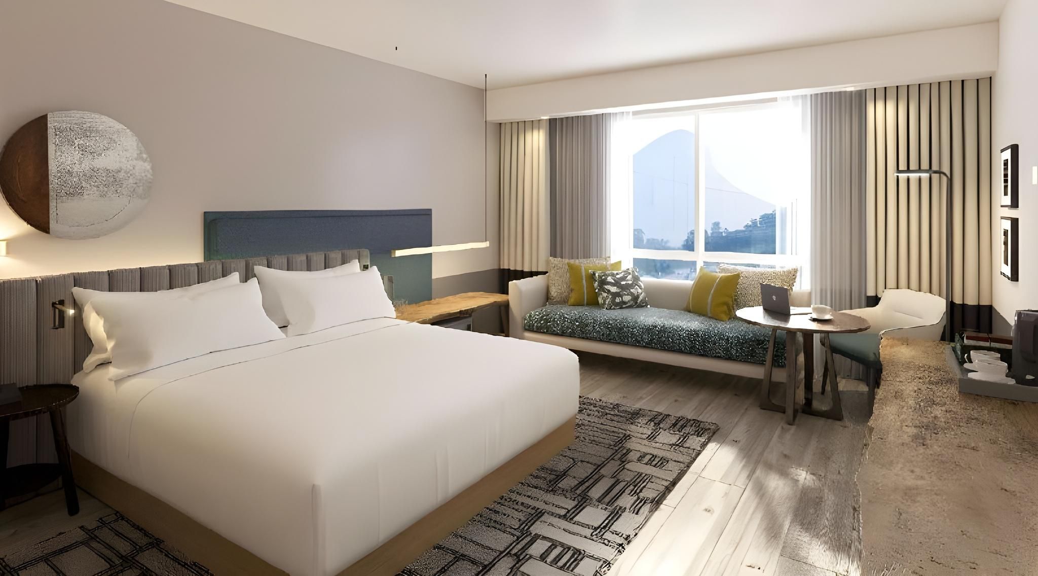 Hyatt Regency Cape Town 1 King View