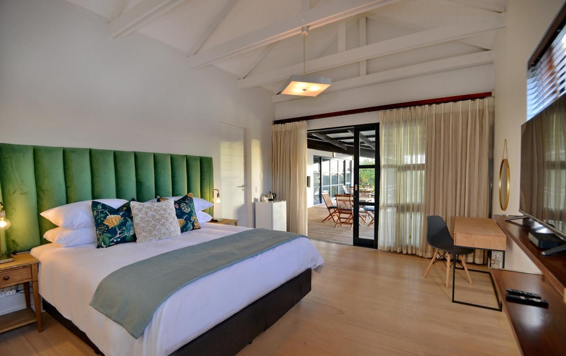 Ladybird Boutique Hotel Double Room