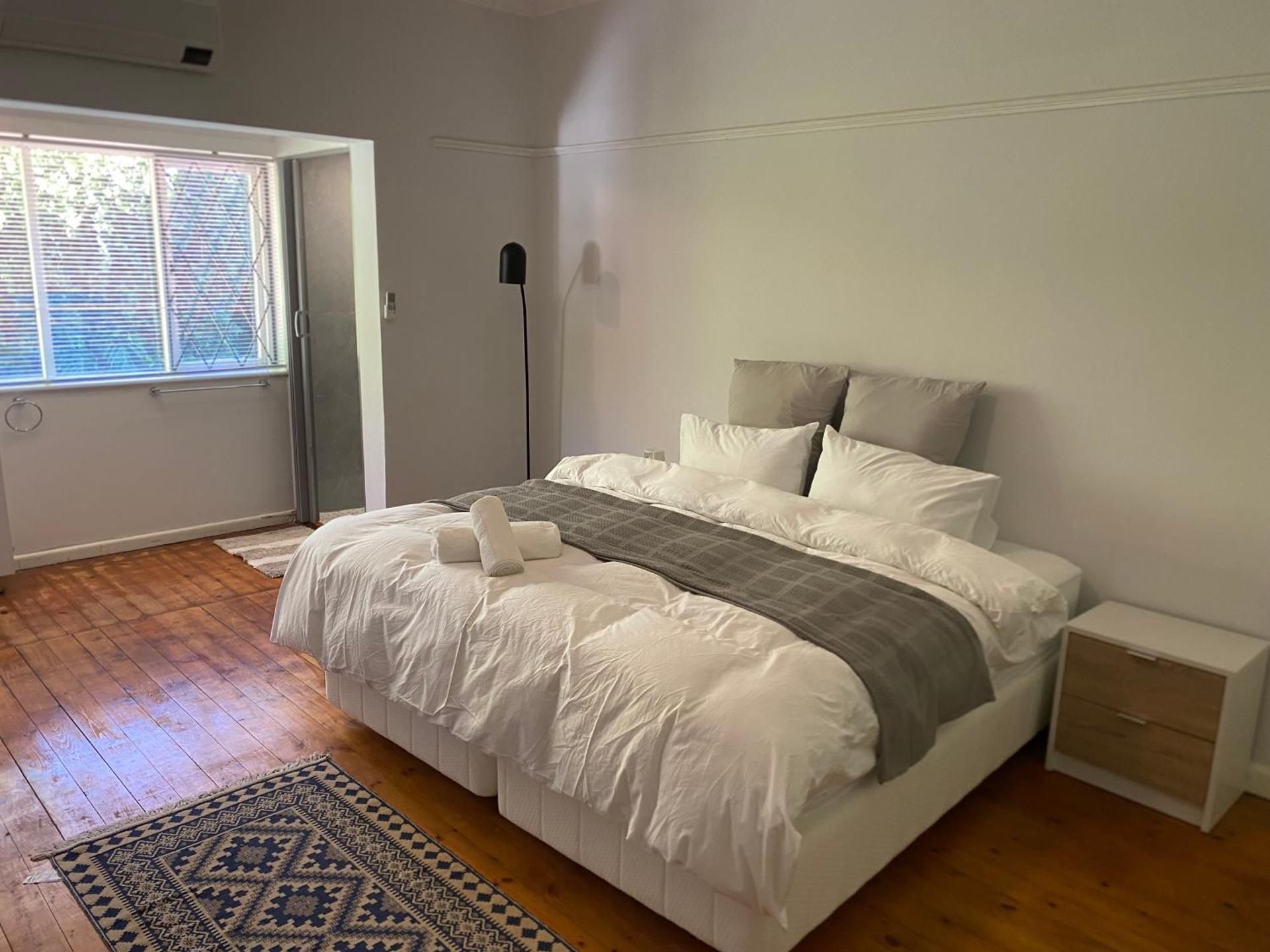 Three-Bedroom Home