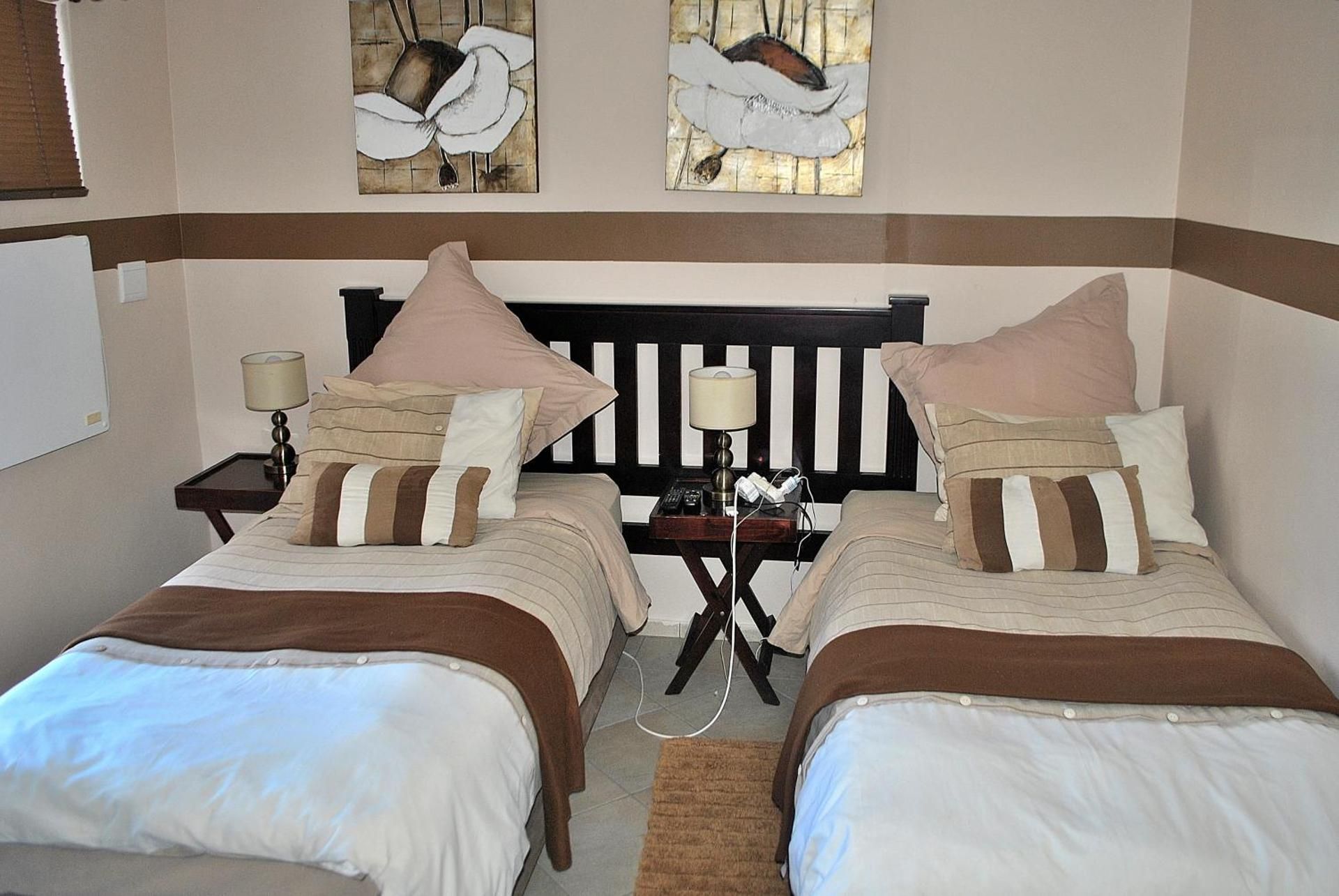 Delash Pine Villa Deluxe Double or Twin Room 2