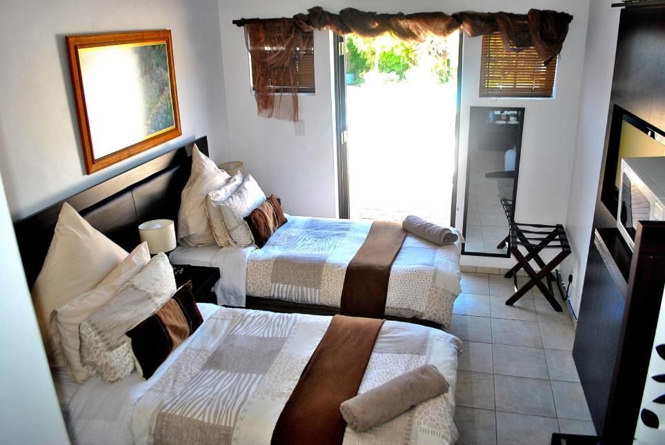 Delash Pine Villa Deluxe Double or Twin Room