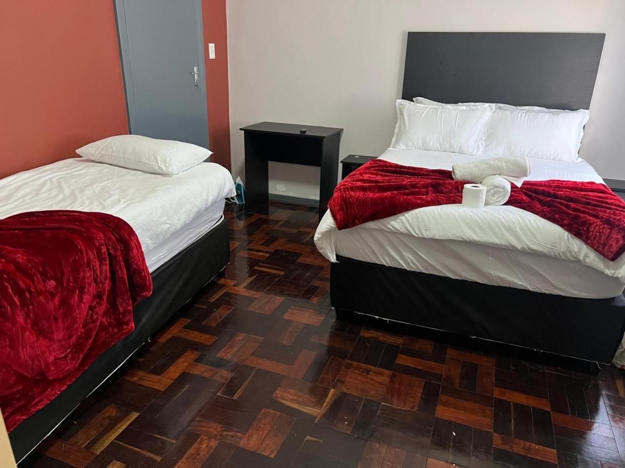 Family Double Room