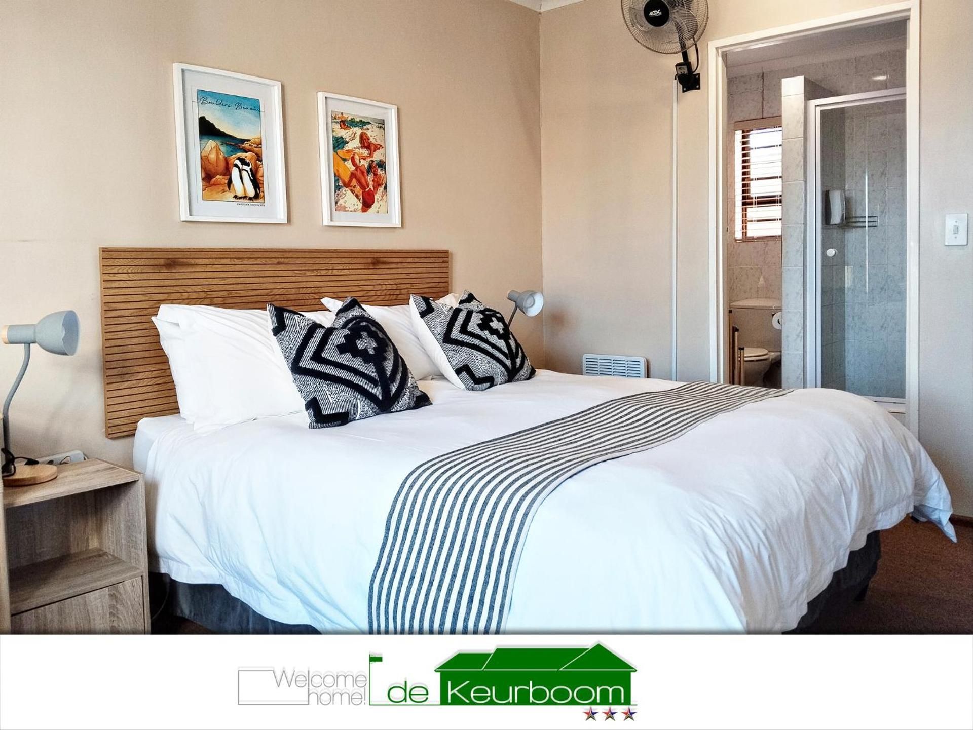 Three-Bedroom Chalet