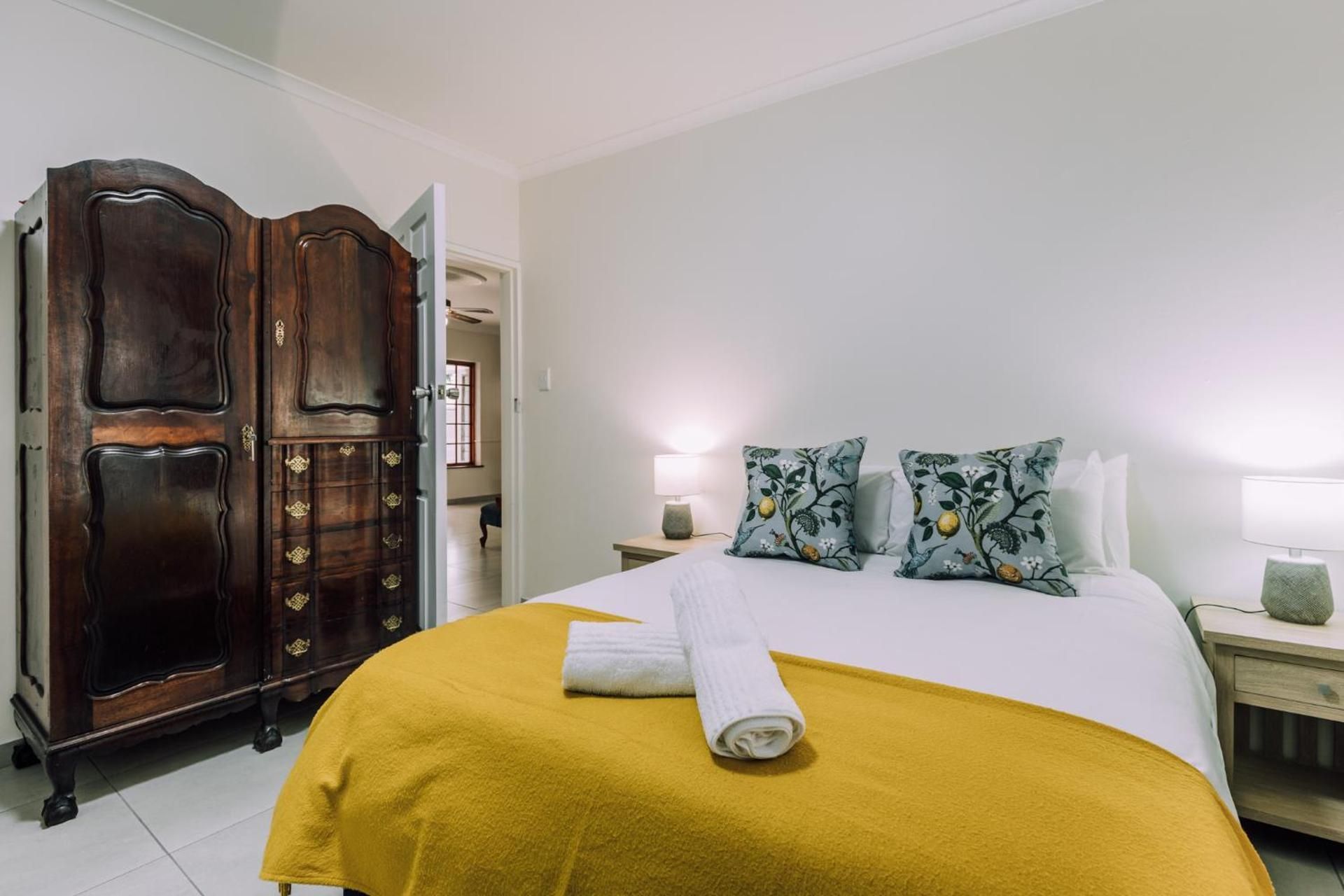 Double Room with Private Bathroom