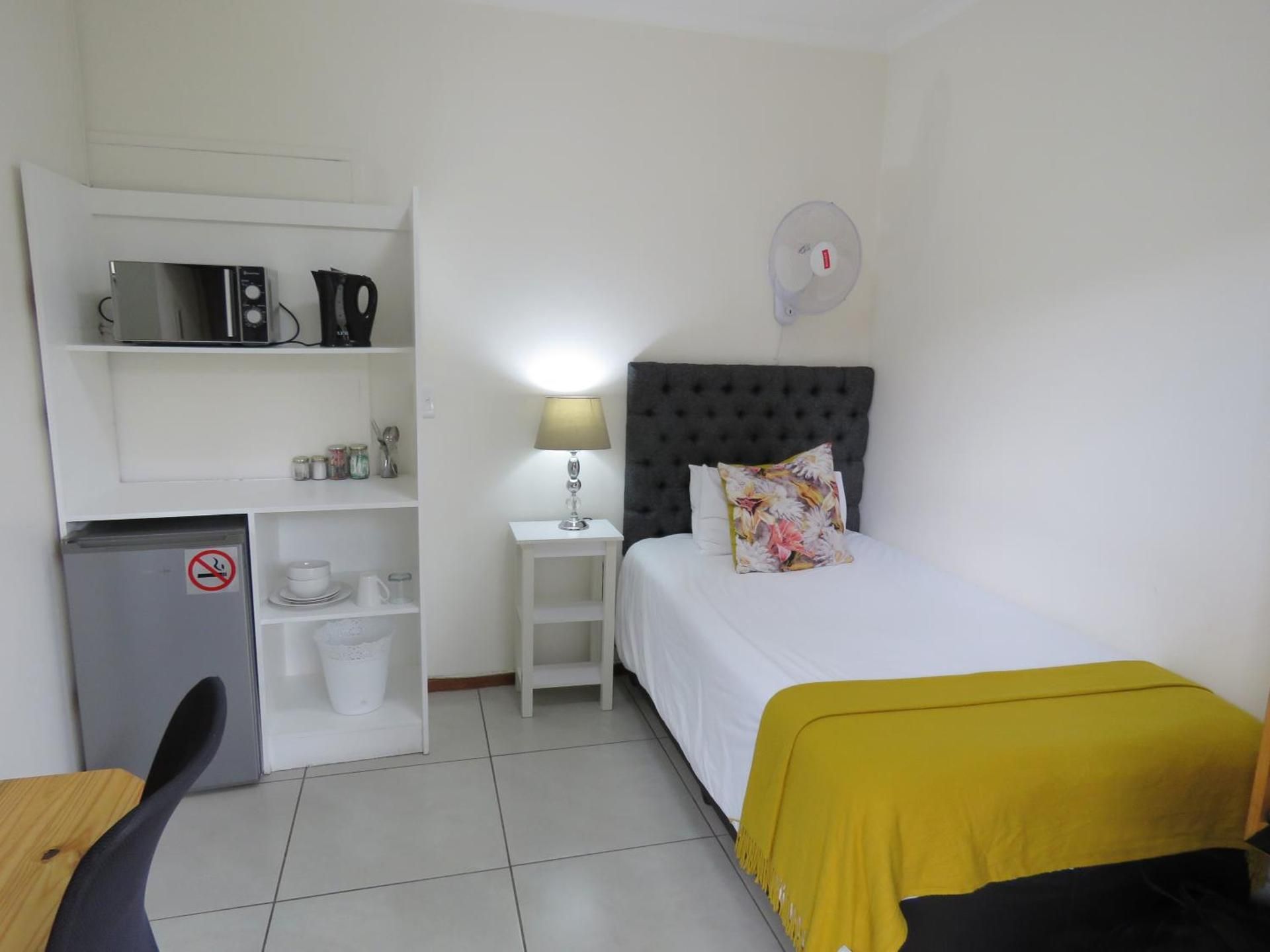 Deluxe Single Room
