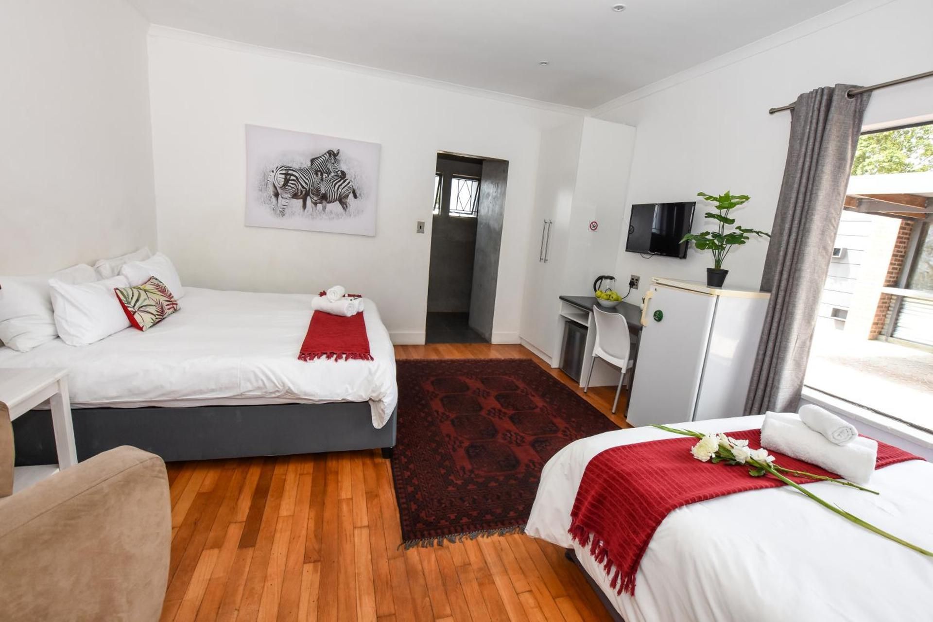 OnQ Accommodation Family Room 2