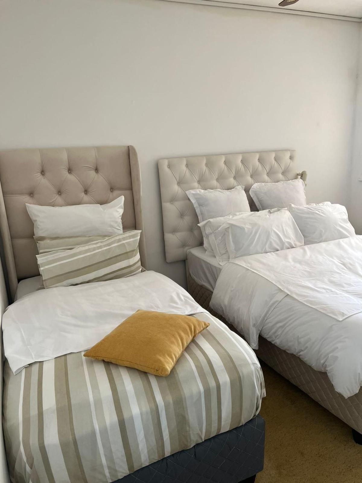 Triple Room with Shared Bathroom