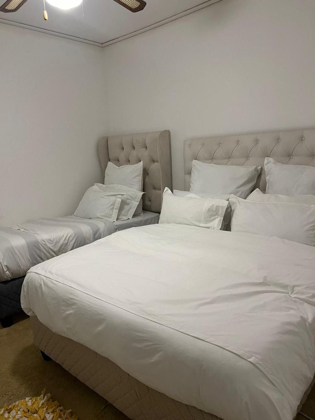 Triple Room with Shared Bathroom