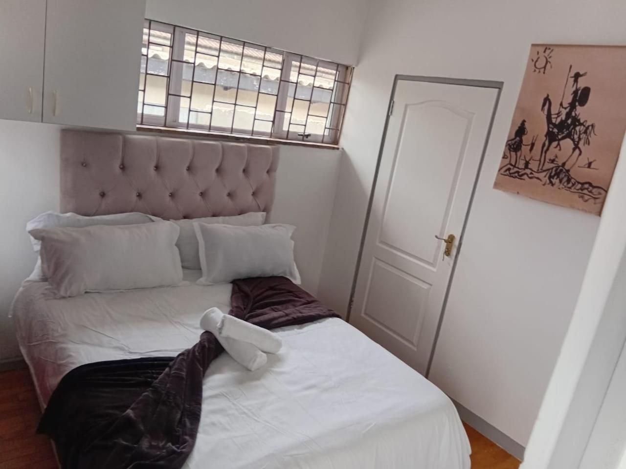 Double Room with Private Bathroom