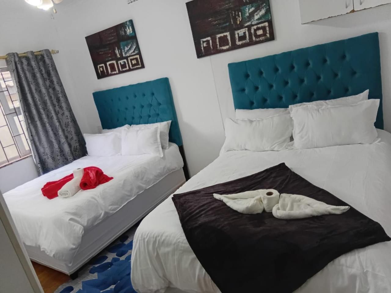 Budget Double or Twin Room