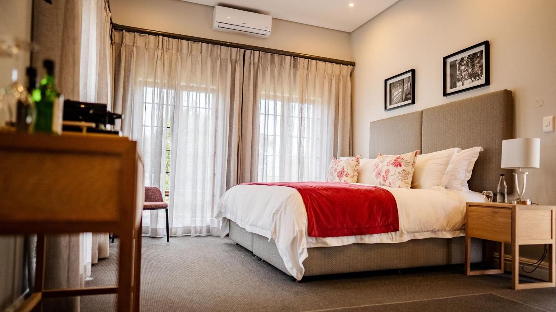 Meerendal Boutique Hotel Superior Double or Twin Room with Terrace