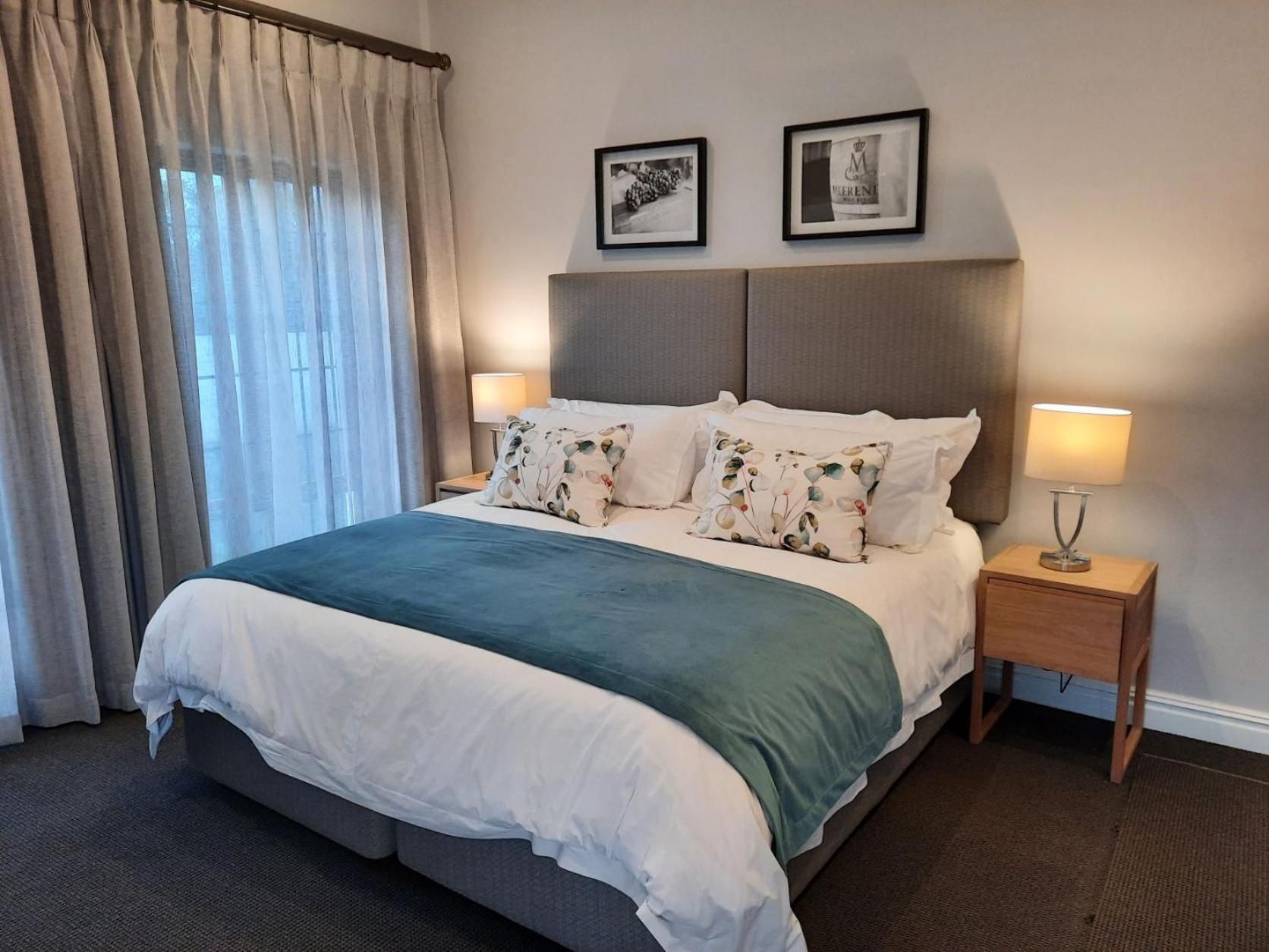 Meerendal Boutique Hotel Superior Double or Twin Room with Terrace 2