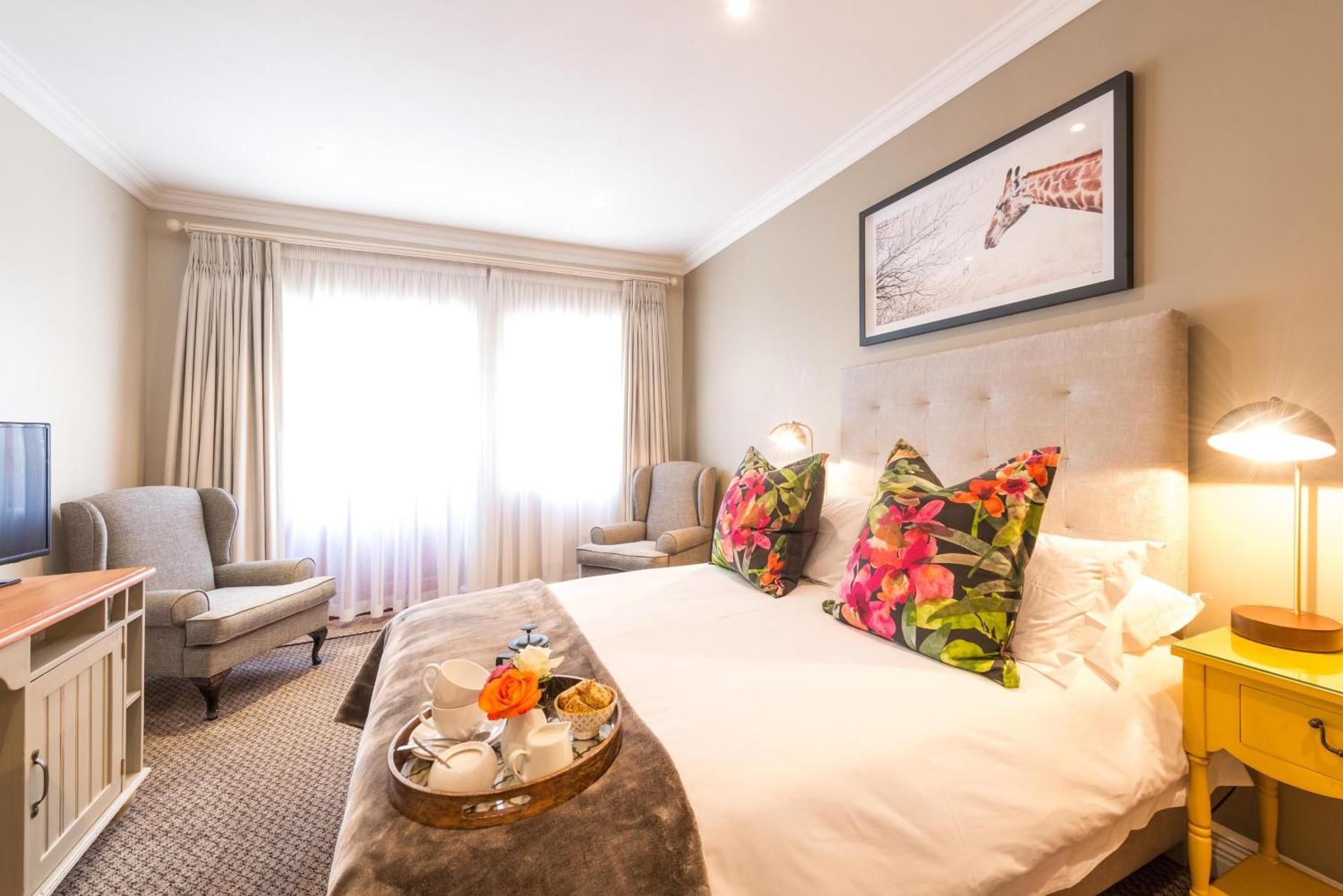 Evertsdal Guesthouse Deluxe Double Room with Shower