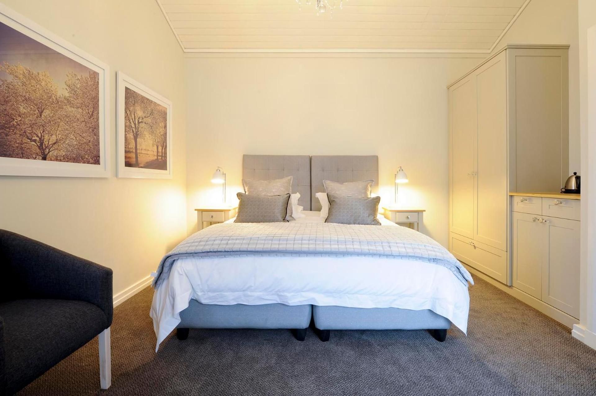 Evertsdal Guesthouse Deluxe Double Room with Shower 2