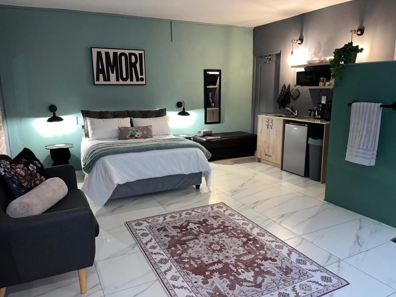 Double Room with Private Bathroom