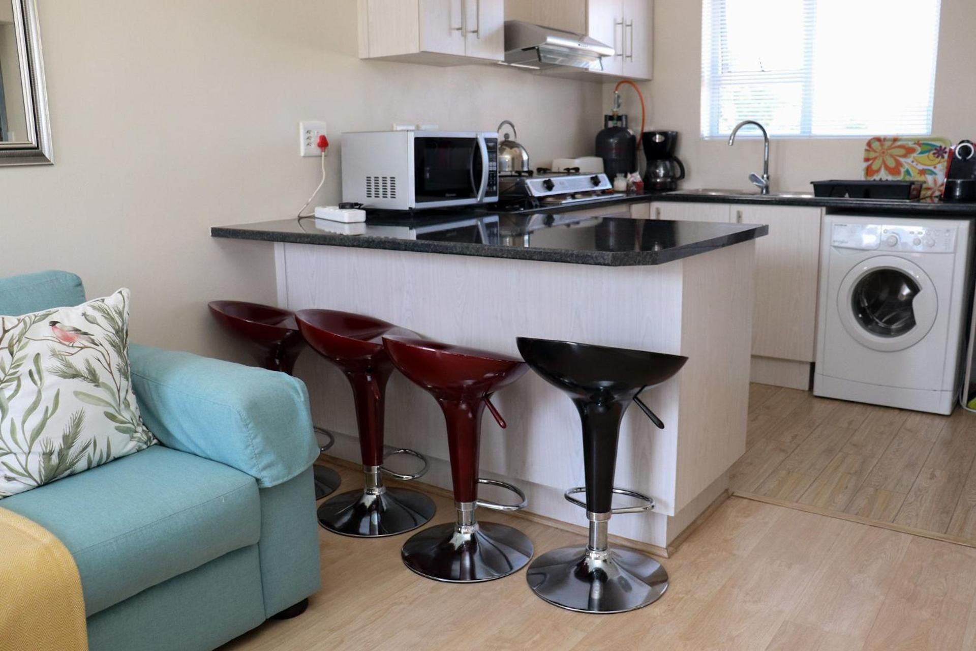 Tygerviews on Uys Apartment with City View 2