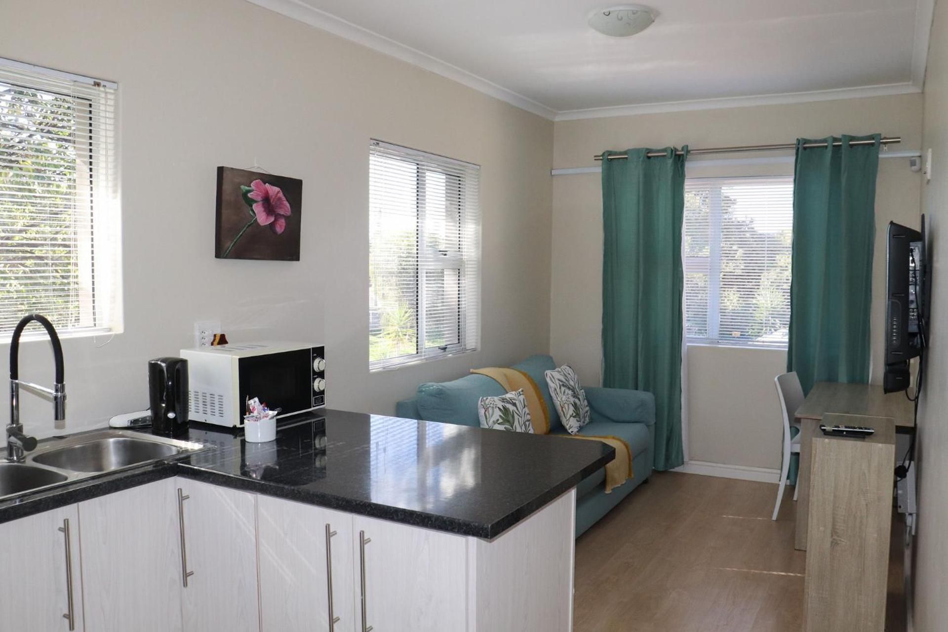 Apartment with Mountain View