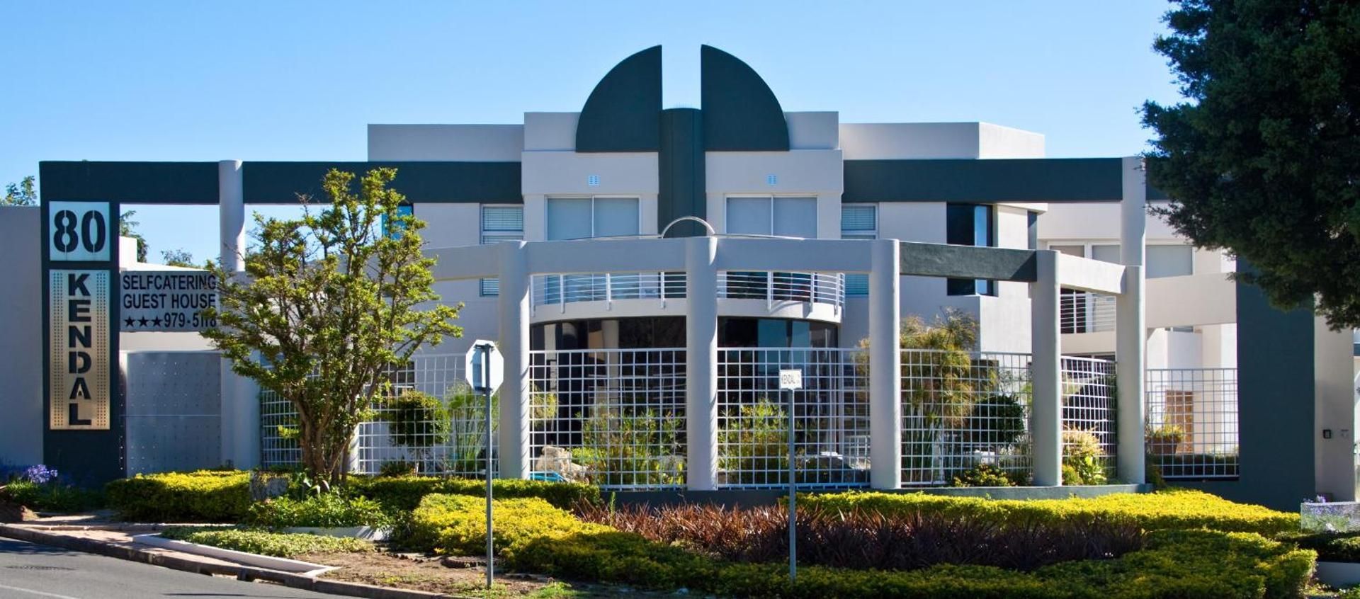 80 Kendal Guest House