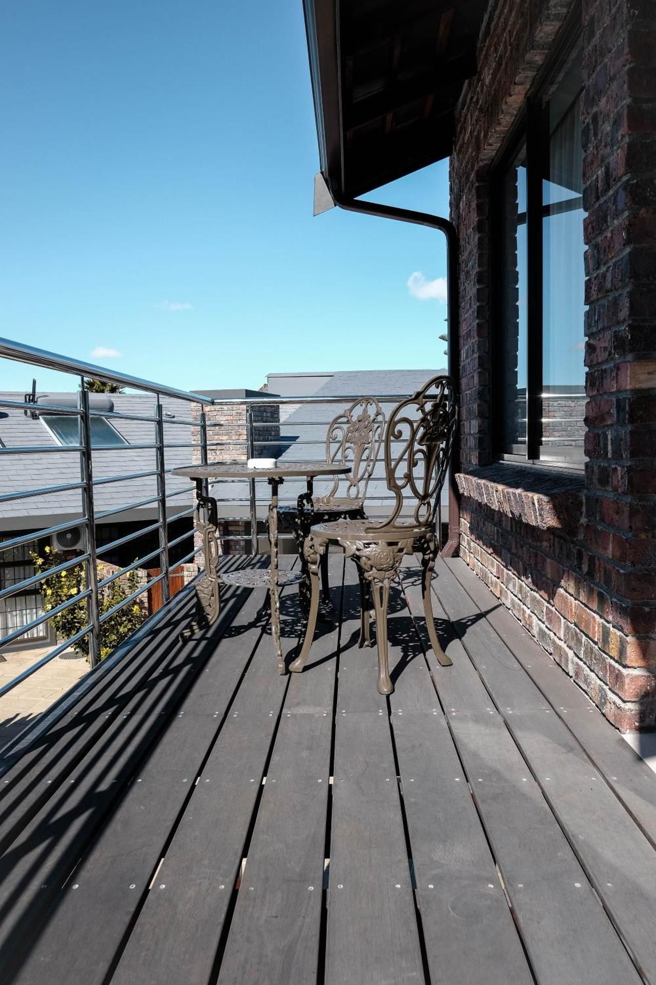 Queen Room with Balcony