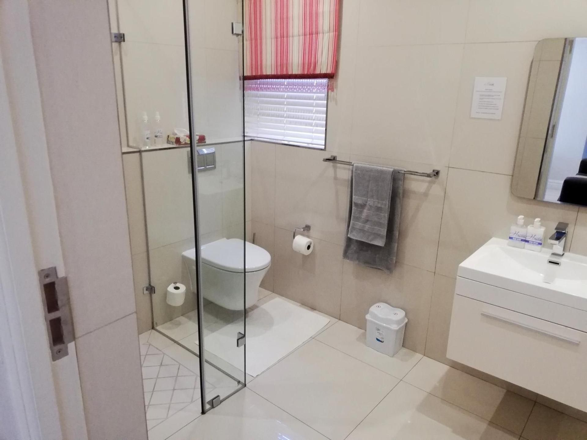 Double Room with Patio