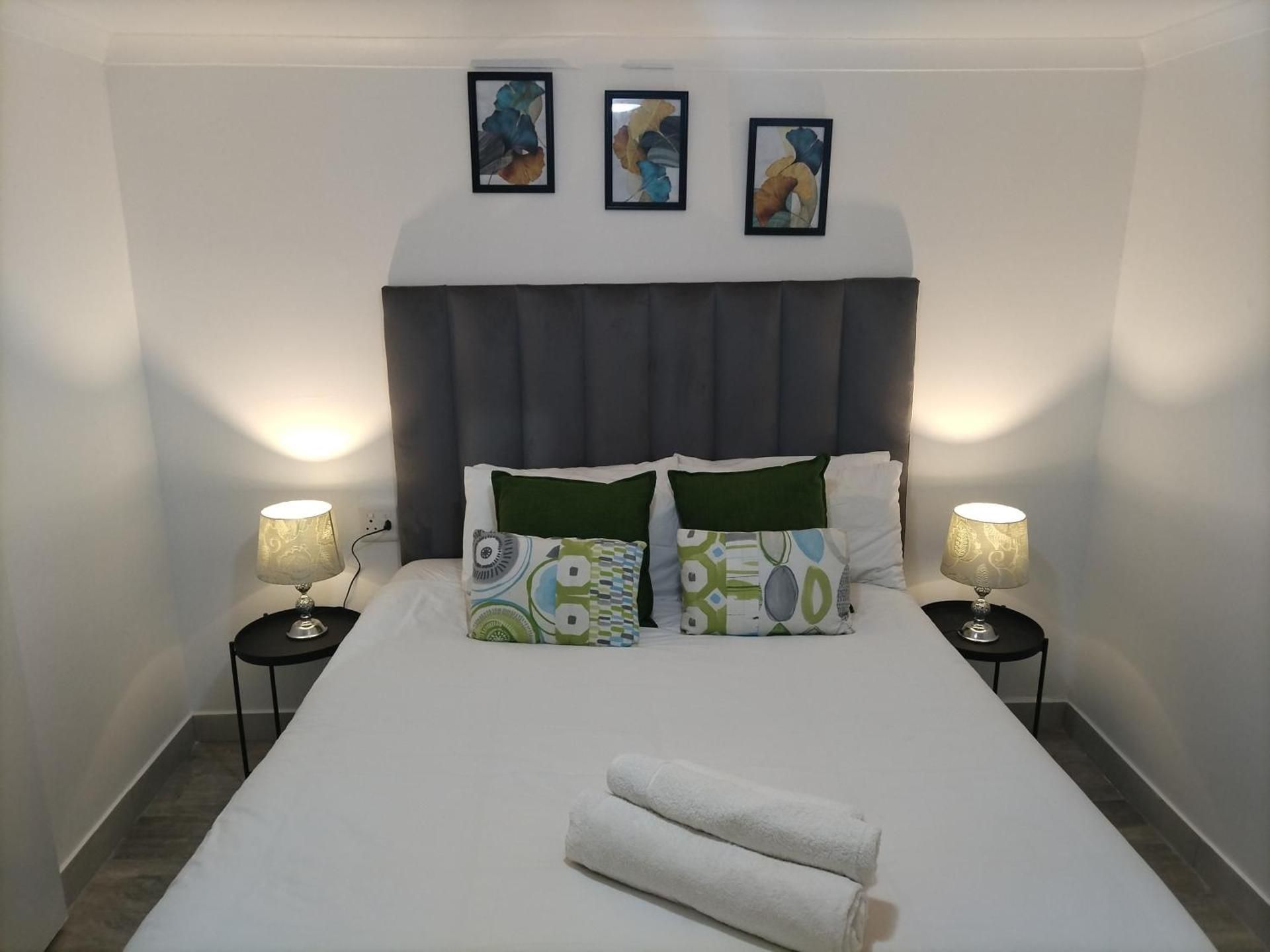 Double Room with Private Bathroom