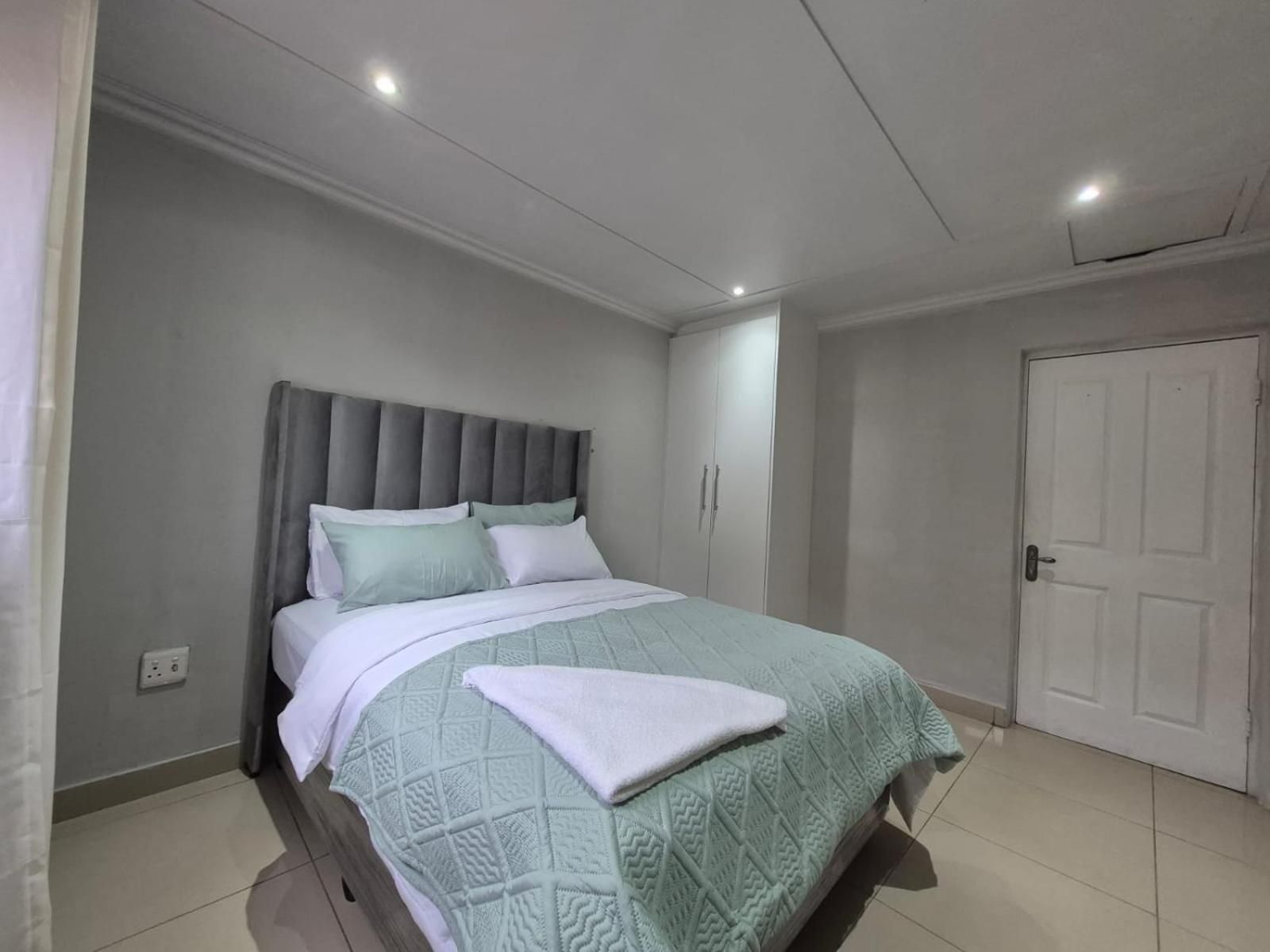 Budget Double Room