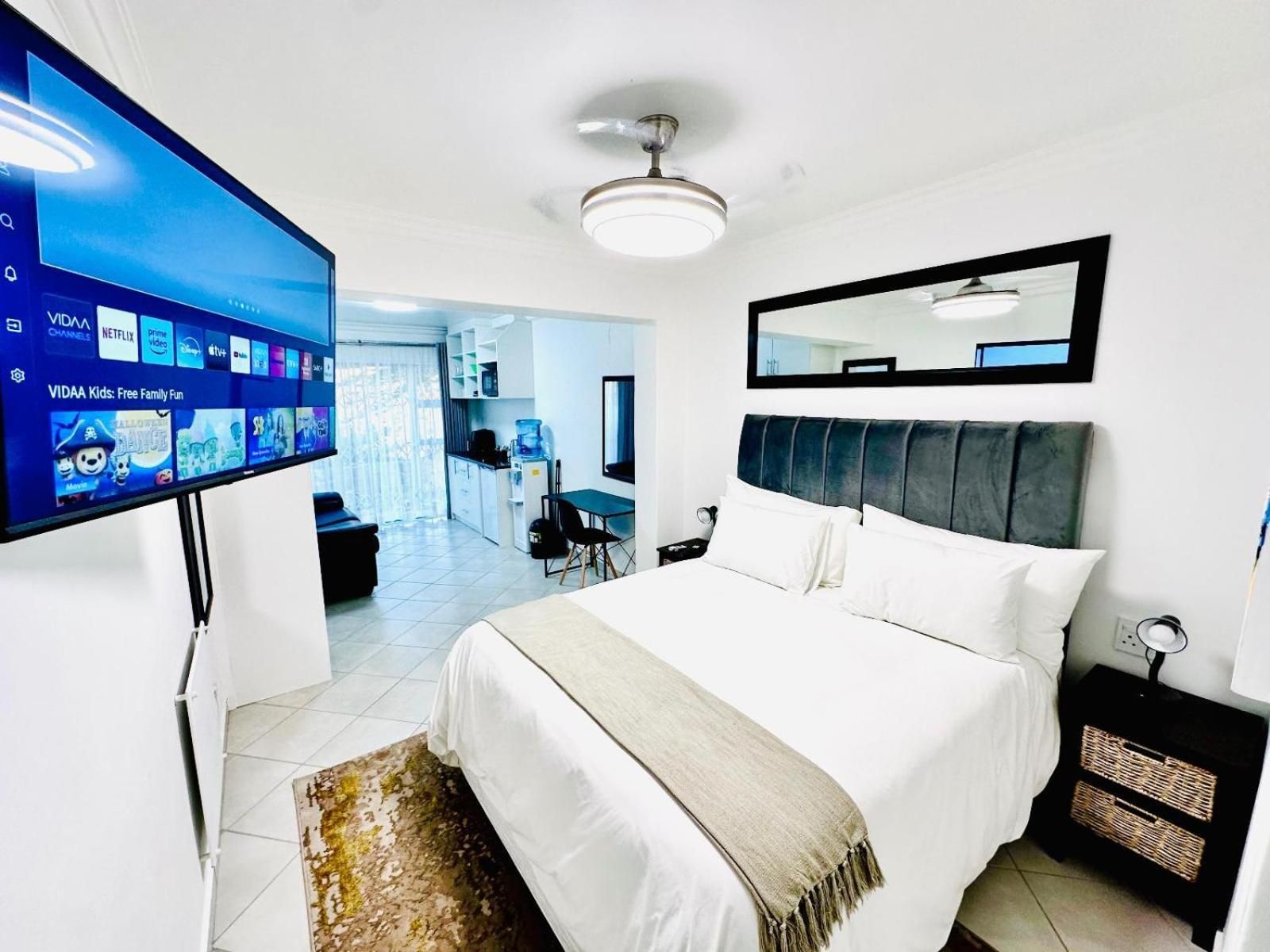 Honeymoon King Room