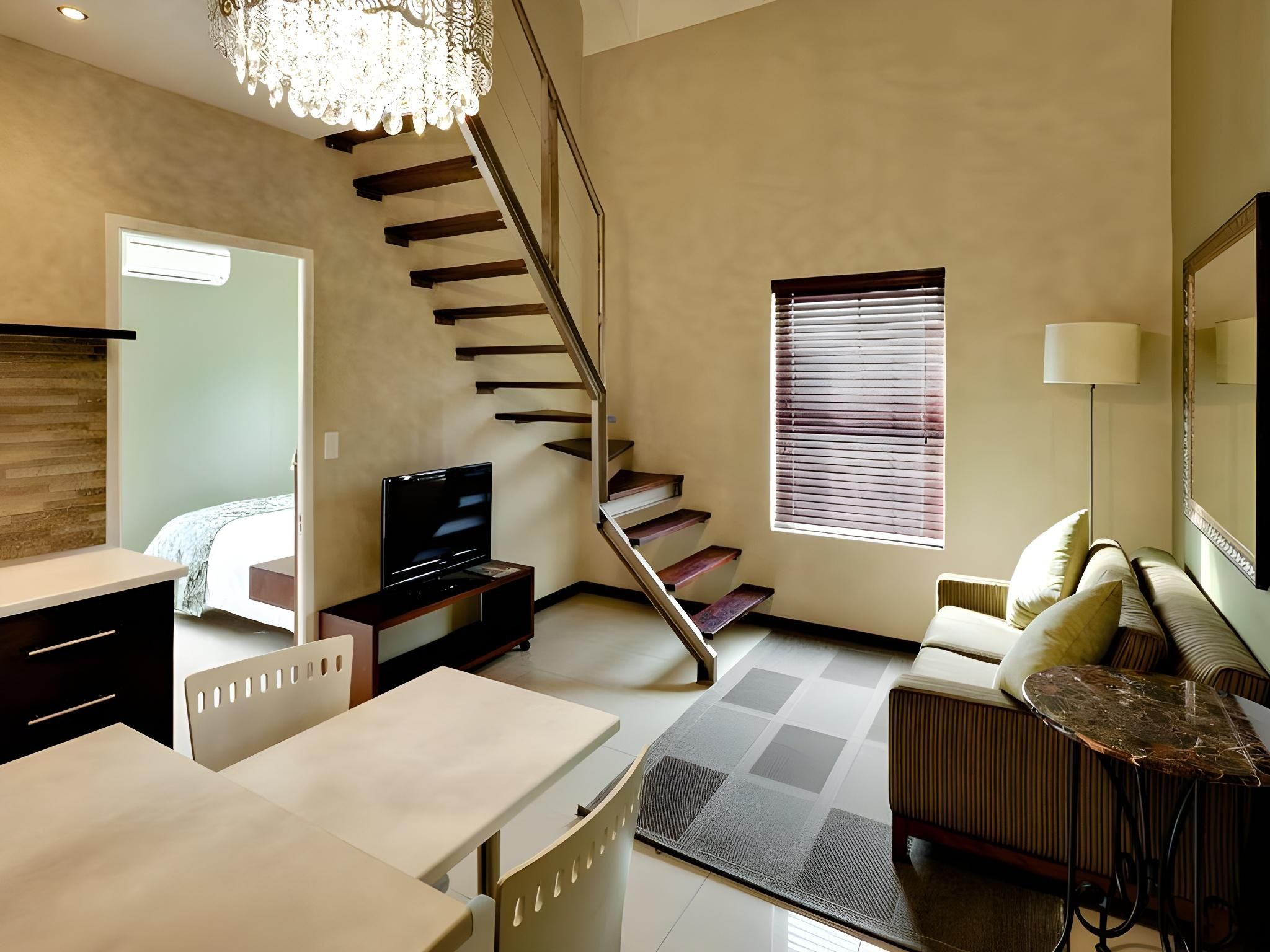 Self Catering Two-Bedroom Apartment