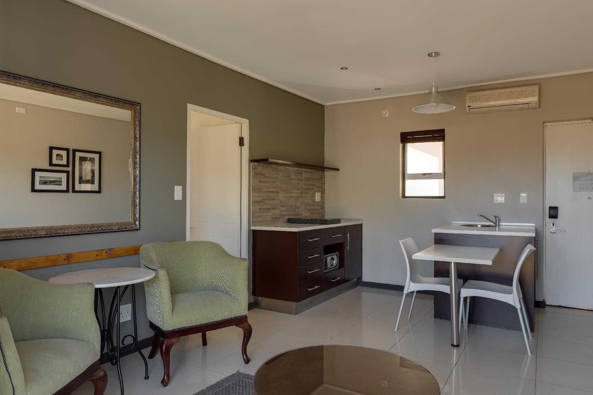 Two-Bedroom Loft Apartment