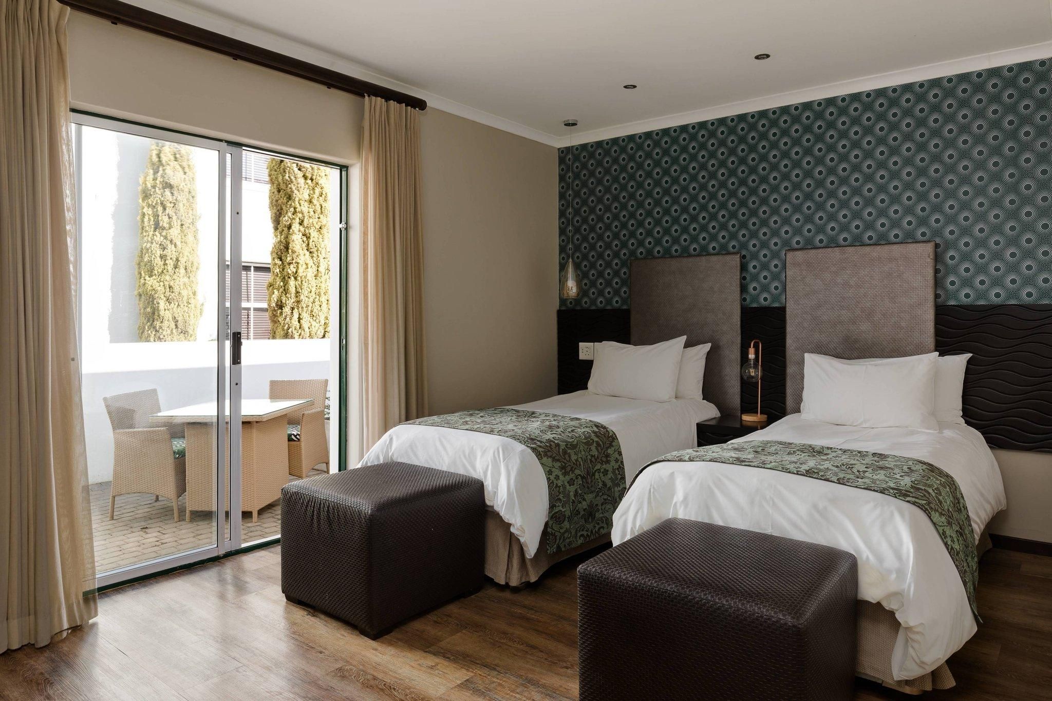 Guest room, 2 Twin