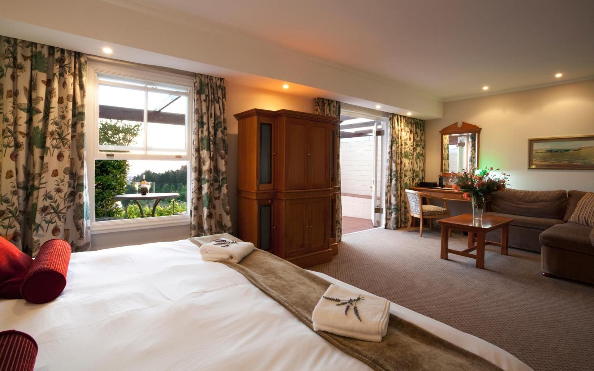 Luxury Double or Twin Room