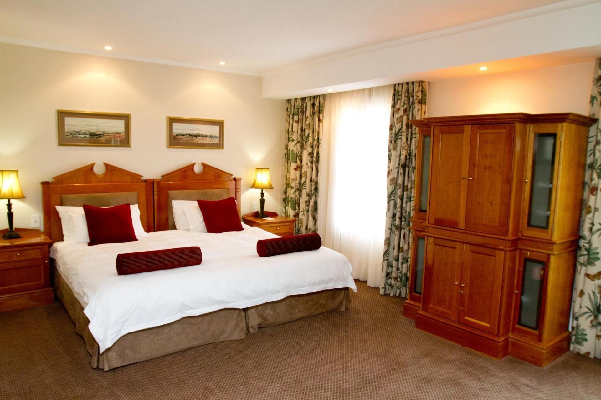 Luxury Double or Twin Room
