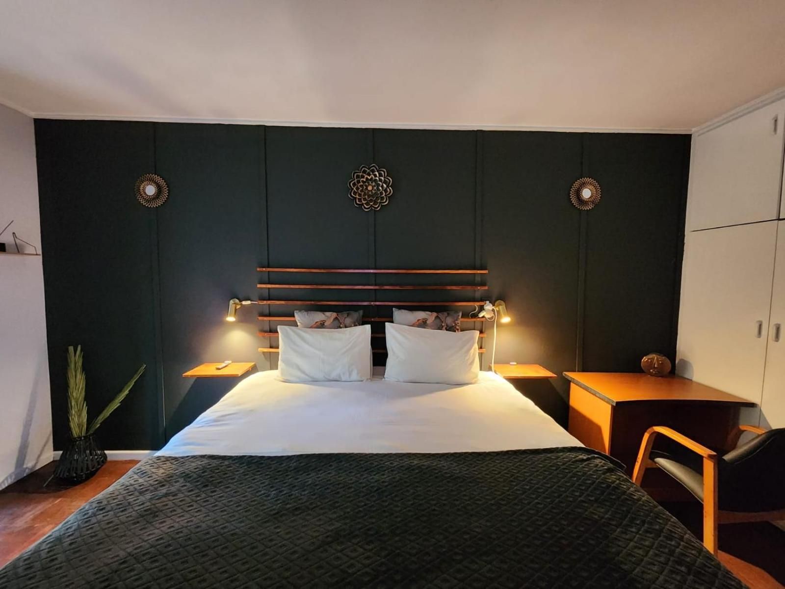 Deluxe Double Room with Bath