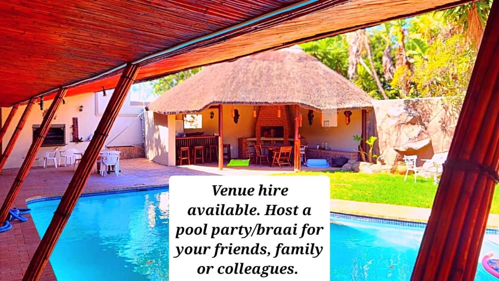 Durbanville Pool House