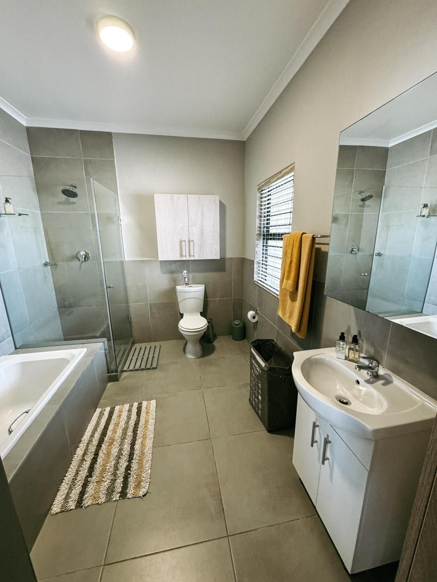 Apartment - Ground Floor