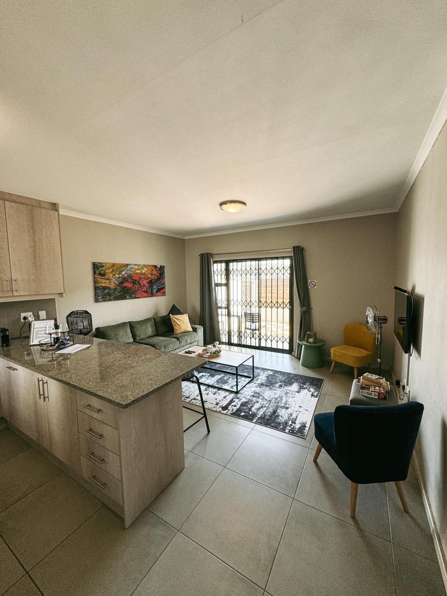Apartment - Ground Floor