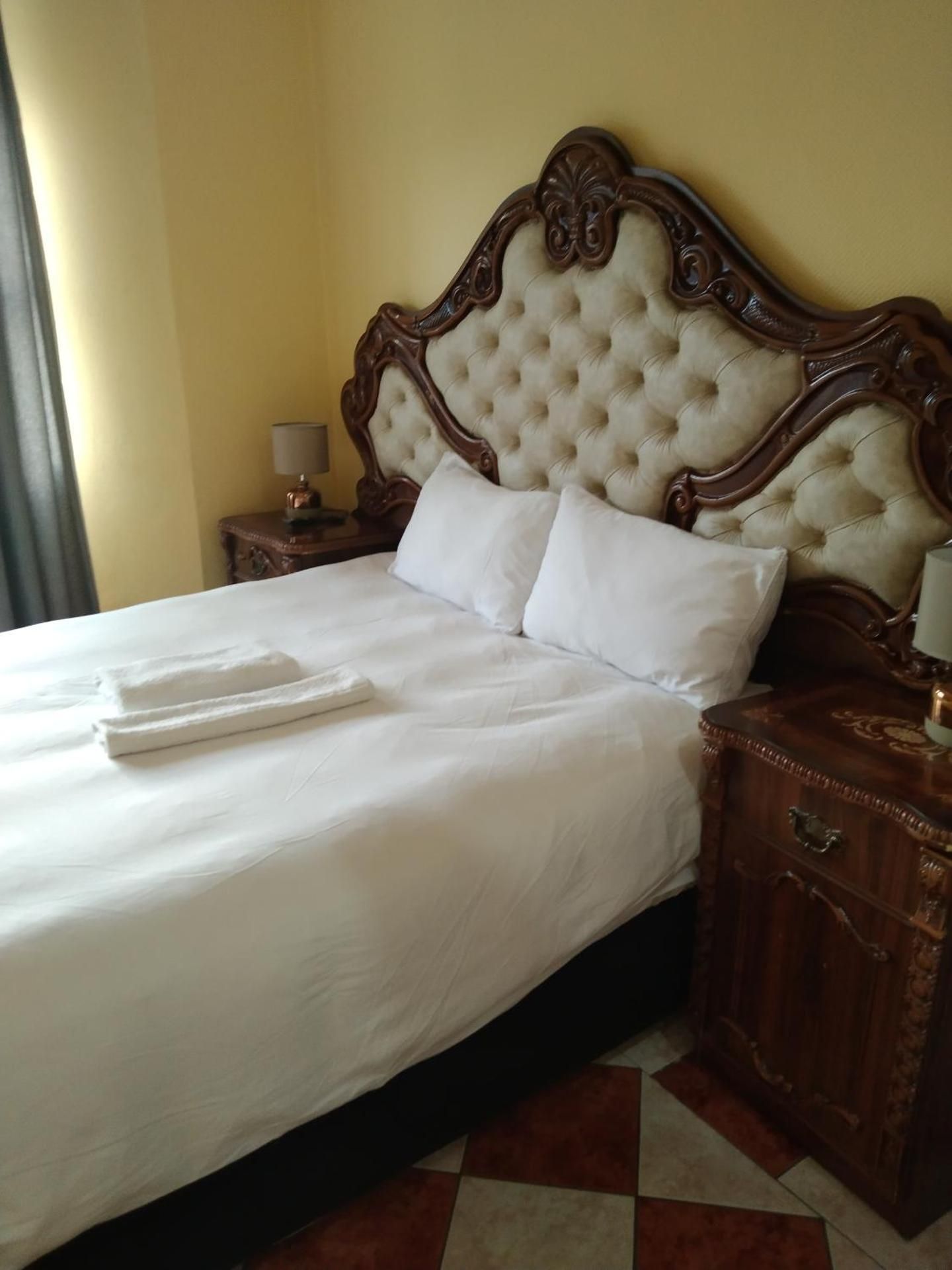 Double Room with Private Bathroom