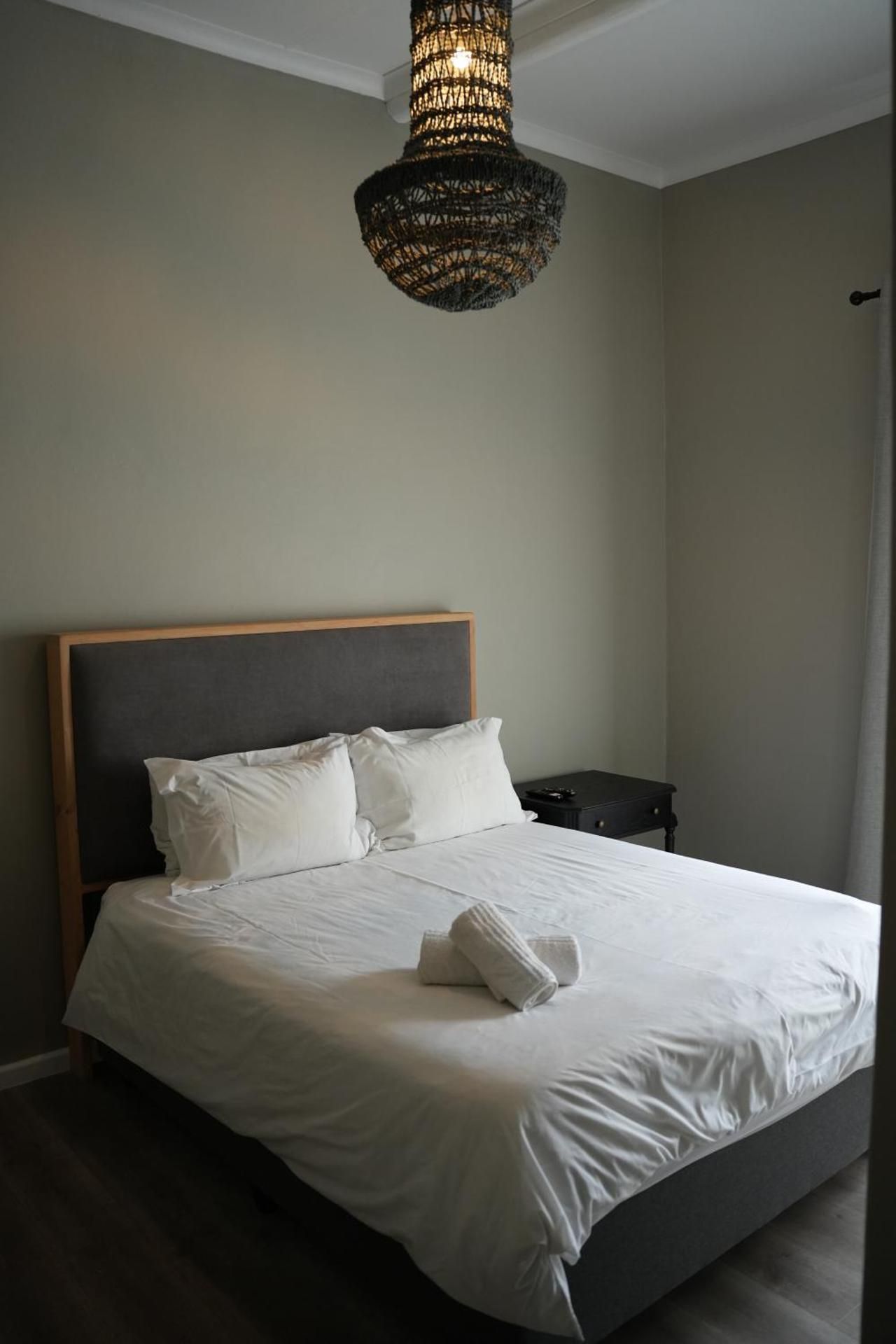 Double or Twin Room with Garden View