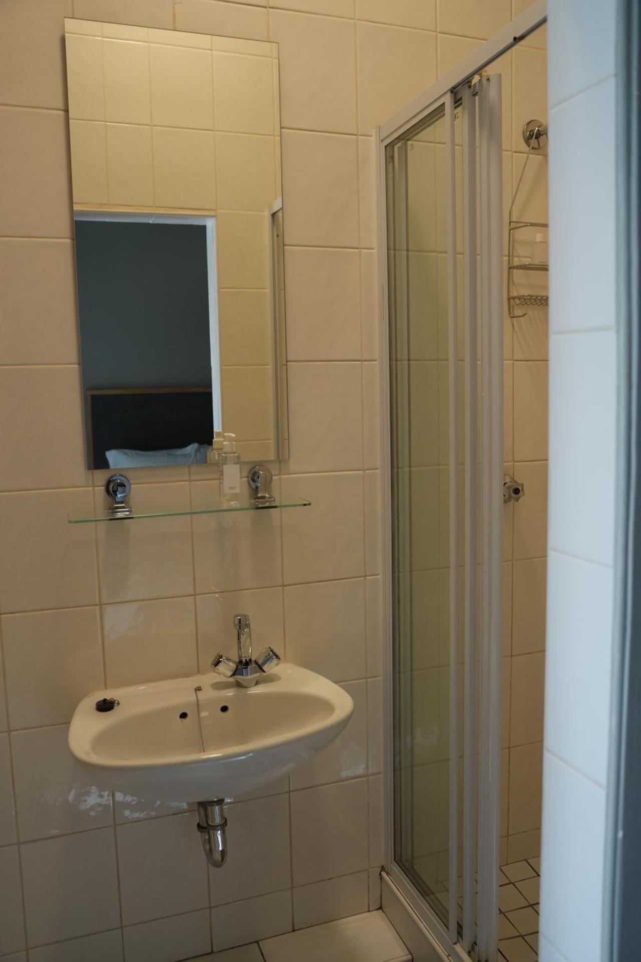 Double or Twin Room with Garden View
