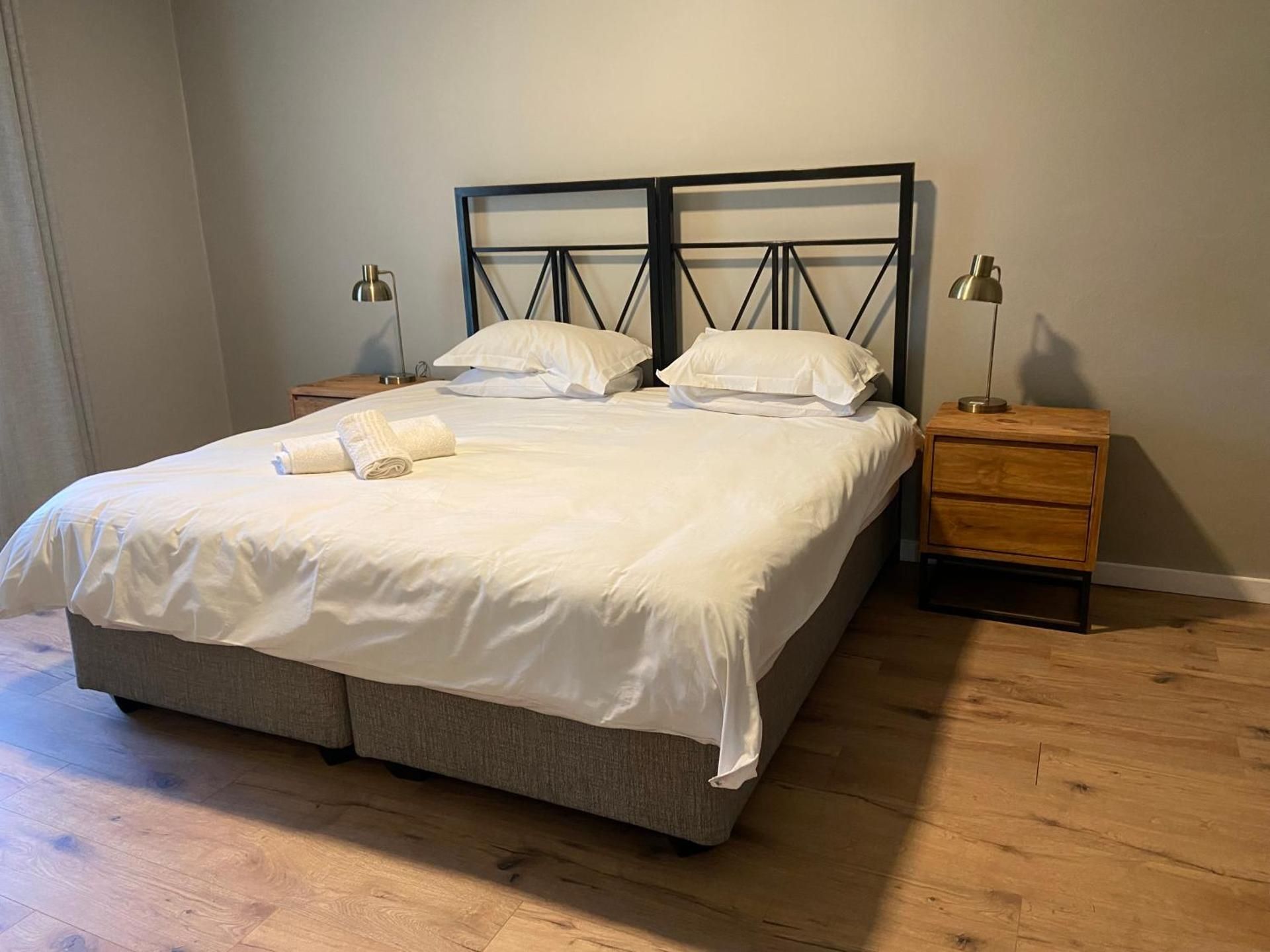 Double or Twin Room with Shower