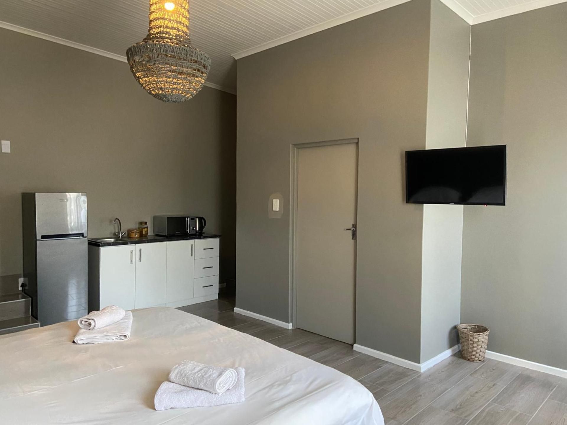 Double Room with Garden View
