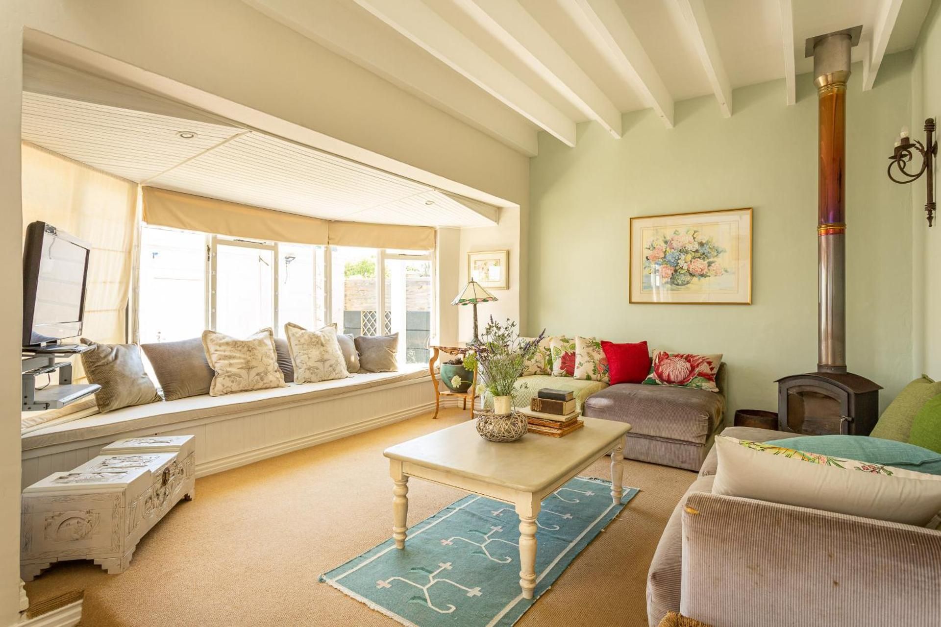 Deluxe Double Room with Balcony and Sea View