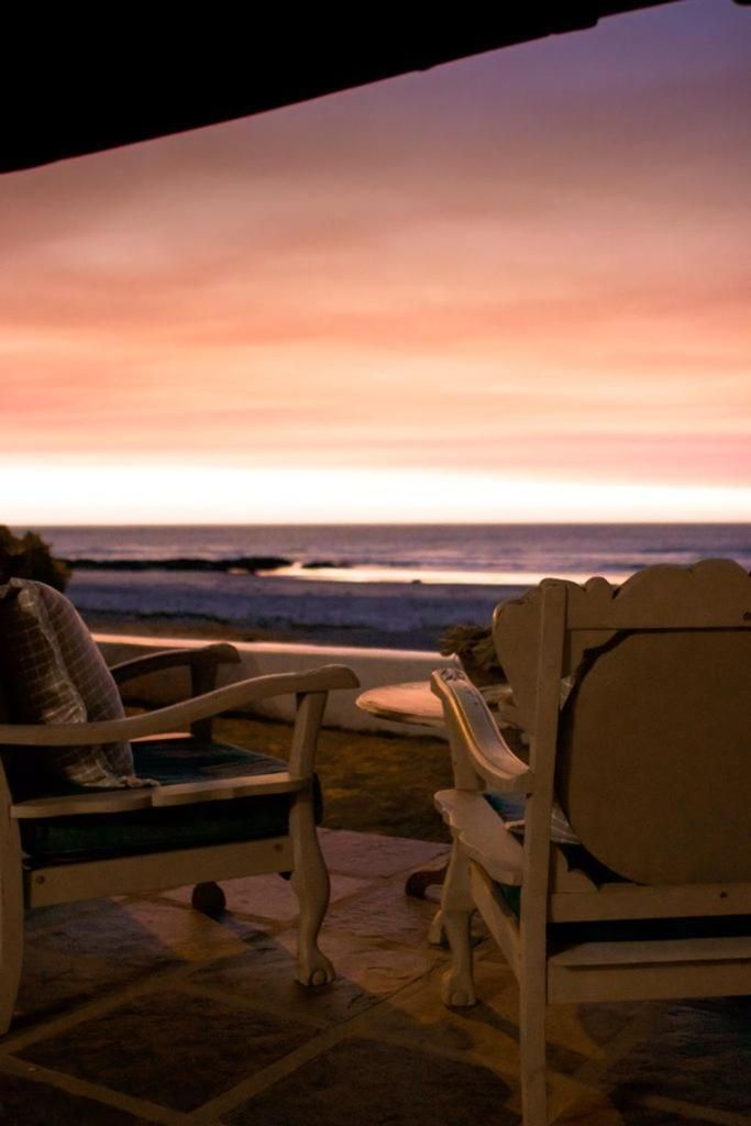 Dreamy Beach Room