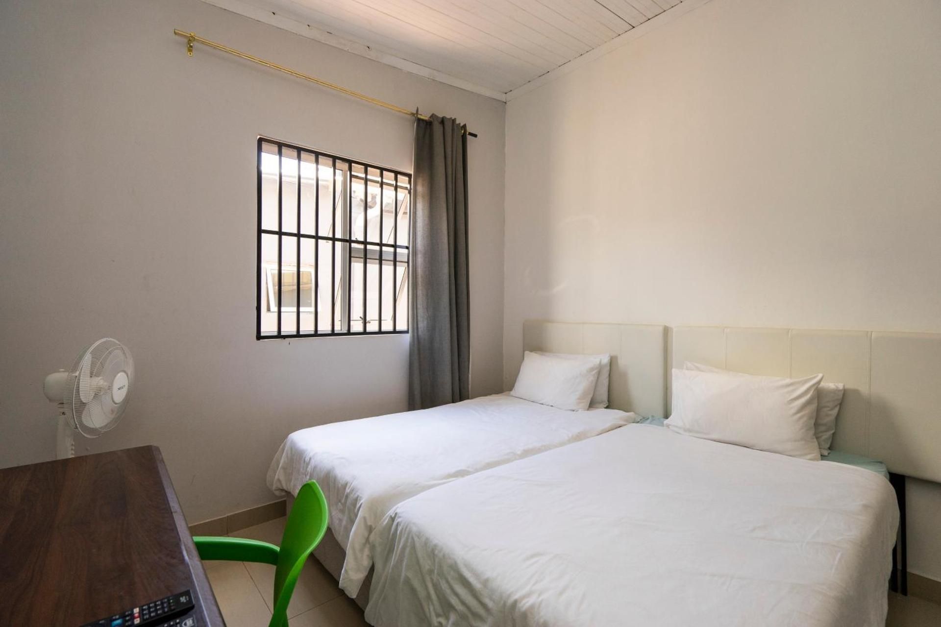 Budget Double or Twin Room