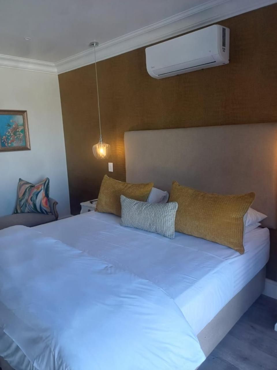 King Suite with Balcony