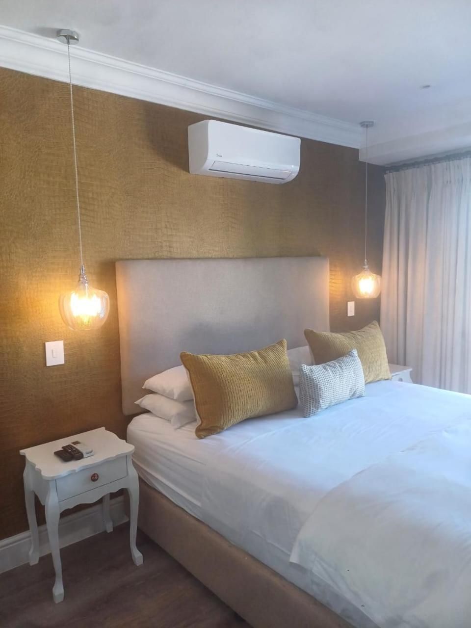 King Suite with Balcony