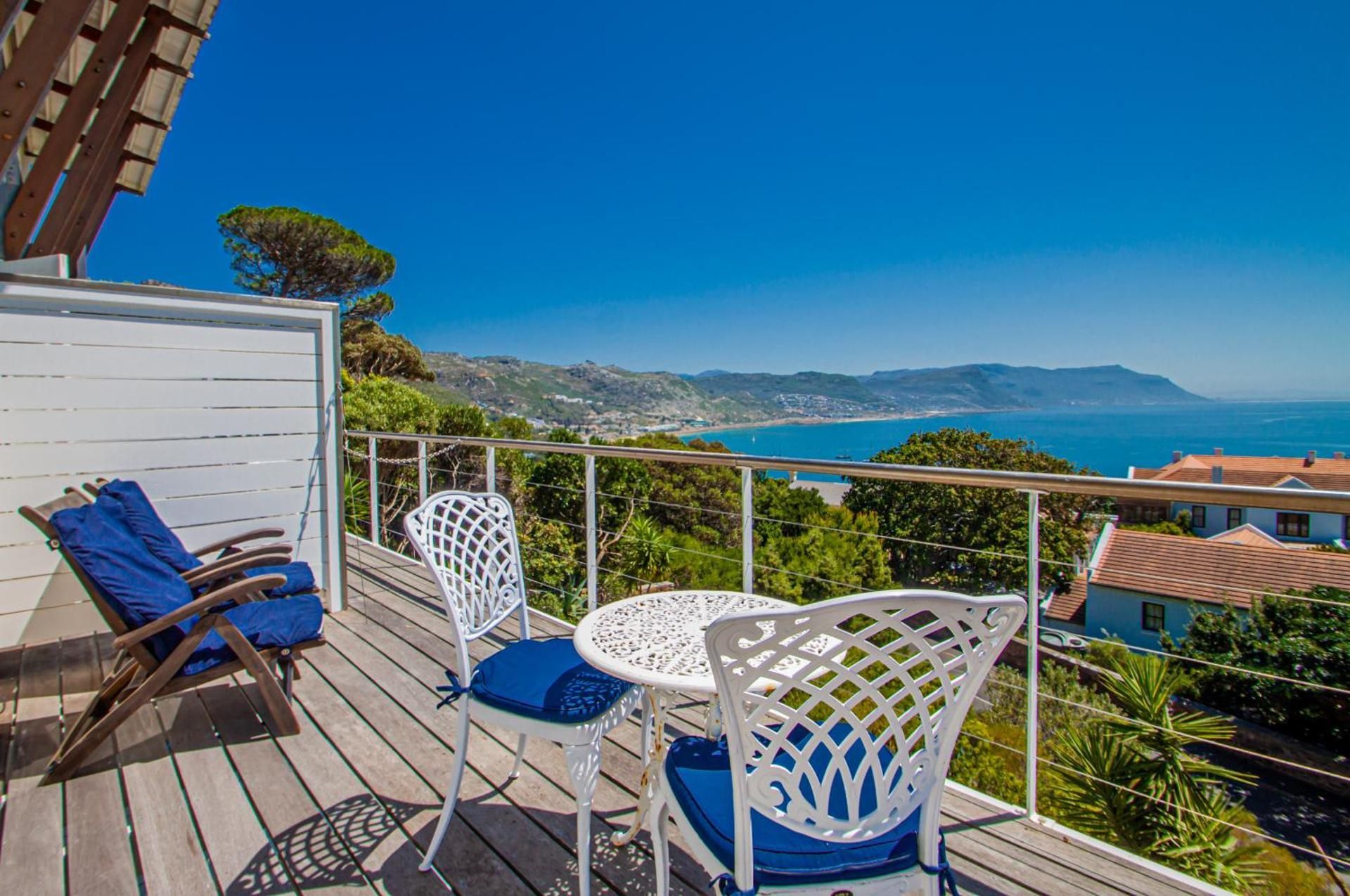 Luxury King Room with Sea View 