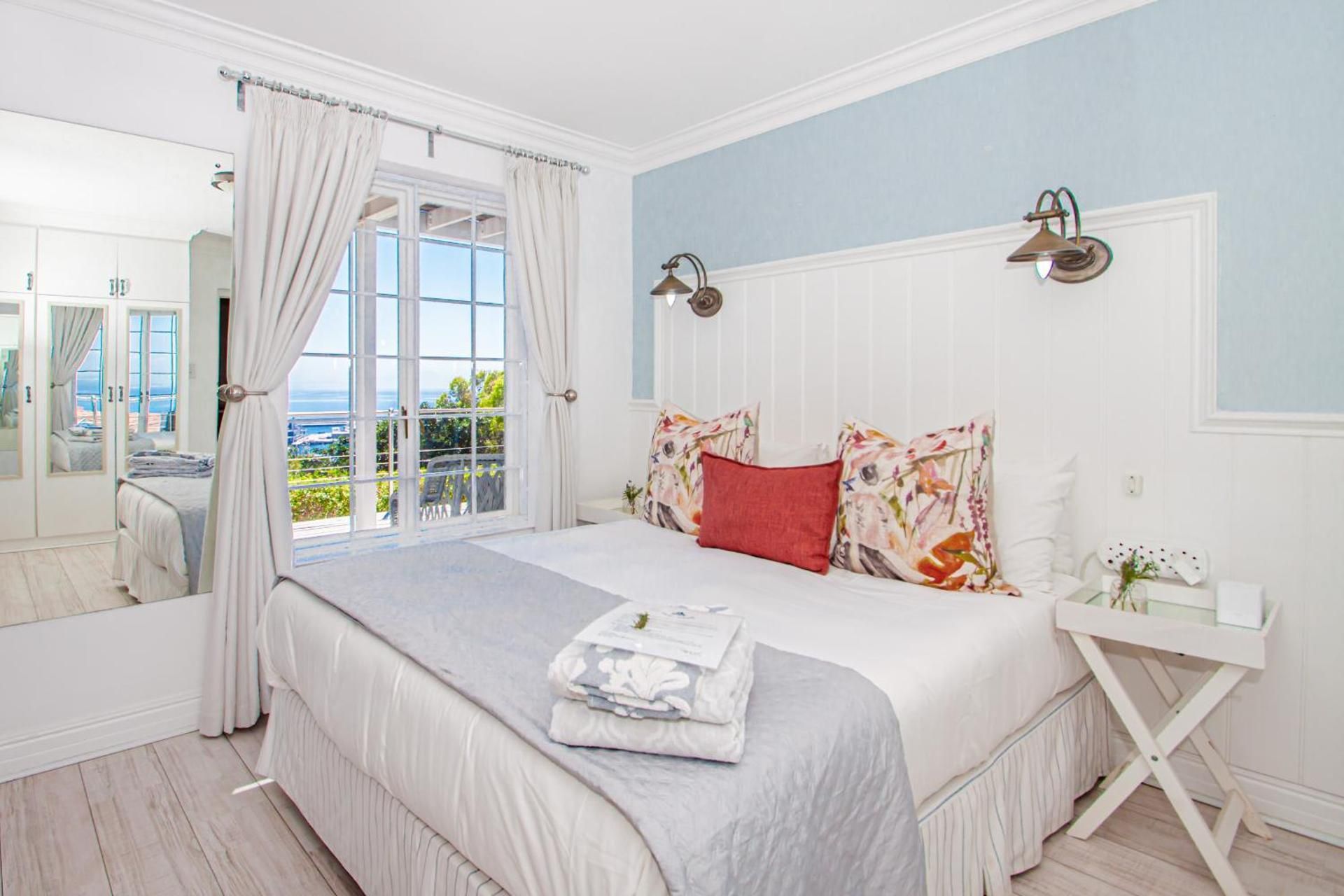 Standard Double Room with Sea View