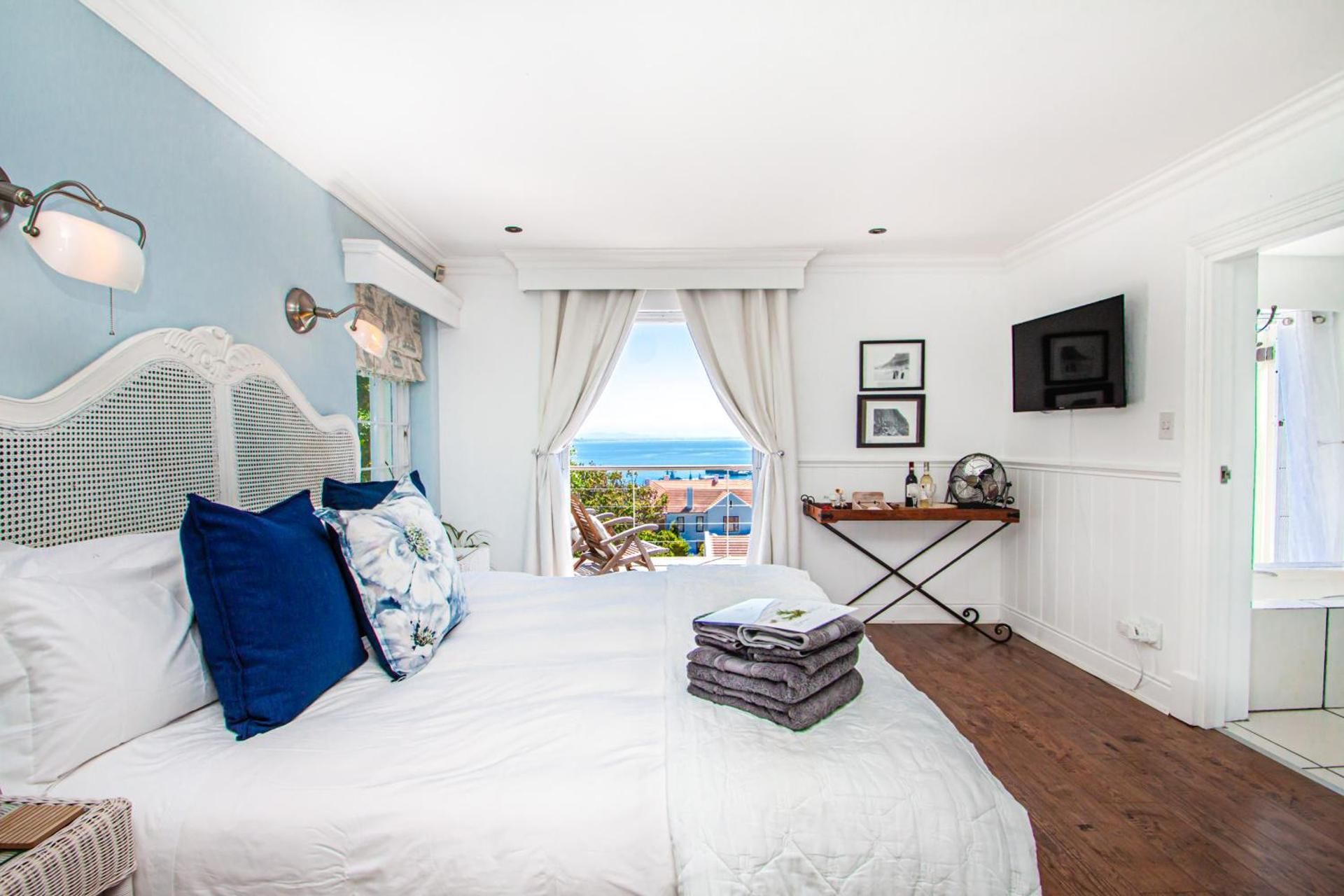 King Room with Sea View