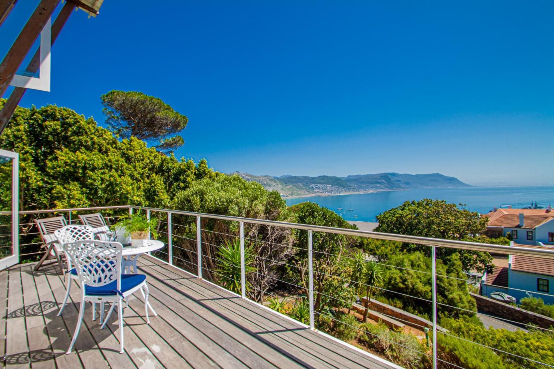 King Room with Sea View